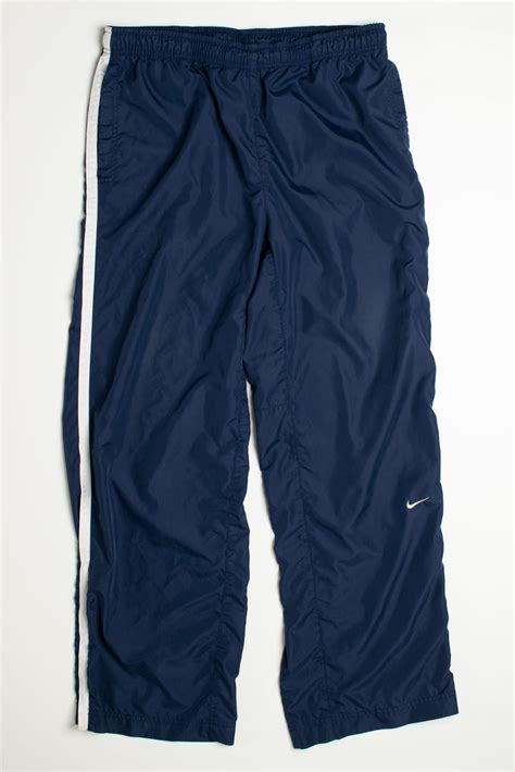 nike vintage 3 4 hose damen|Nike Trackpants – 96vintage.